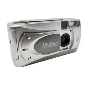 Vivitar ViviCam 3705 3.3MP Digital Camera - Tested/Works - Picture 1 of 7