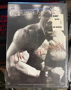John Cena 2006 WWE Unforgiven Wrestling DVD Sealed DX Edge Big Show wrestler WWF - Picture 1 of 2