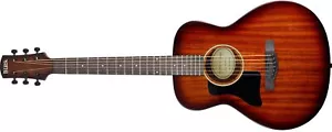 Adam Black O-2T Koa Linkshänder Reisegitarre - Bild 1 von 6