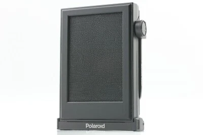 "Mint+++" Mamiya Polaroid Film Back Holder for RZ67 Pro Pro II From JAPAN #653 - Image 1 of 4