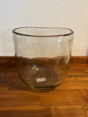 Dutz Collection, Pot Deko Glas Windlicht, Übertopf. Rauch, Neu! - Bild 1 von 4