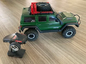 Redcat Everest Gen7 PRO (green) Crawler - with extras - Picture 1 of 9