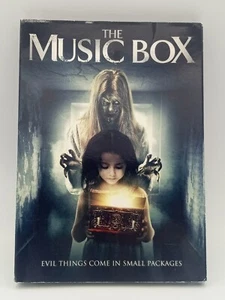 The Music Box DVD Rachel Daigh Antonio Lujak - Picture 1 of 3