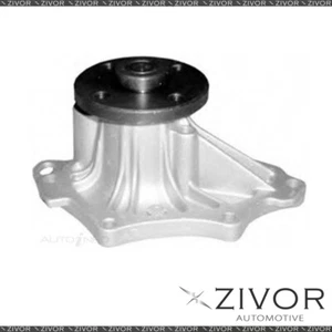 MOTORGEAR Water Pump For Toyota Avensis ACM20R ACM21 1AZ 2AZFE 2001 on WP7105M - Picture 1 of 1