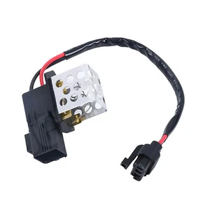 1 PC Engine Cooling Fan Resistor 7R3Z8L603A Fits For Ford Mustang 2005-2010 - Picture 1 of 14