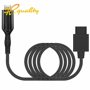 HD1080P N64 To HDMI-compatible converter HD Link Cable For N64/GameCube/SNES - Picture 1 of 8