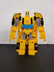 Transformers Cyberverse Ultra Class Bumblebee Alveare Swarm Hasbro 2017 - Foto 1 di 15