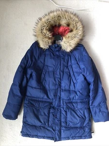 PEPE JEANS Jungen Gänsedaunenblau Jacke Gr. 14 Jahre, S, 164 cm - Bild 1 von 21