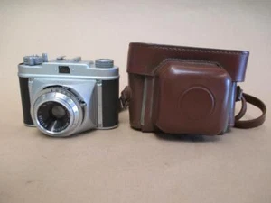 Camera, Steinette, 3.5/45, Steiner, Bayruth lens, vintage - Imagen 1 de 8