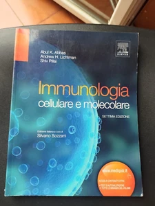 immunologia cellulare e molecolare - Foto 1 di 2