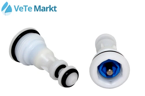 Uponor Velta Rücklauf Ventileinsatz für Provario Verteiler, 1005250, 4108271 - Bild 1 von 1