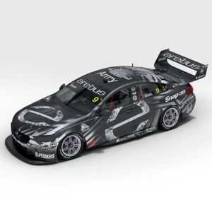 1:18 Scale Holden ZB Commodore #9 – Erebus Motorsport – 2021 Repco - Will Brown - Picture 1 of 2