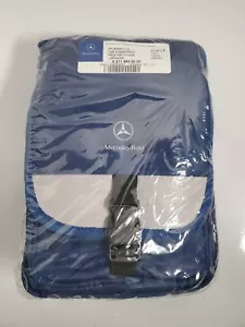 NEW SEALED Genuine Mercedes Benz Car Cleaning Kit A2119860000 BLUE - Picture 1 of 4