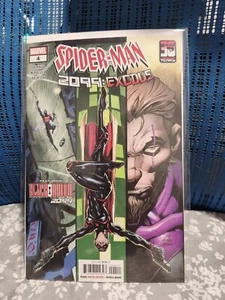 Spiderman Exodus 2099 Black Widow - Bild 1 von 1