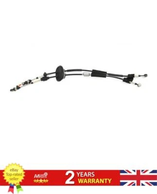 Кабель ручной коробки передач тяга для Citroen C-ELYSEE C3 C4 Ds DS 9810550980 - Изображение 1 из 3