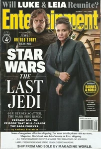 ENTERTAINMENT WEEKLY, DEC, 01st 2017 ISSUE # 1492 COVER 4 TO 4 (FREE SHIPPING - Foto 1 di 1