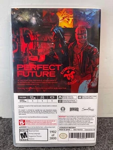 Ruiner For Nintendo Switch -Buy it now!- i012345 - Picture 1 of 5