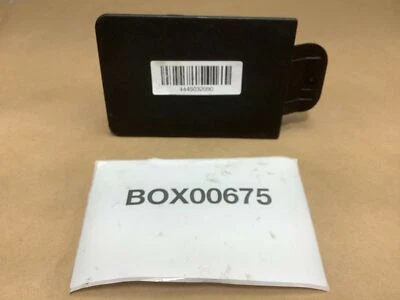 2009 AUDI A4 QUATTRO FLOOR LOWER SEAT WIRE WIRING FUSE CONNECTOR COVER CAP OEM+ - Image 1 of 4