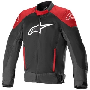 Alpinestars Adult's T-SP X SuperAir Motorcycle Jacket Black/ Bright Red - Large - Bild 1 von 1