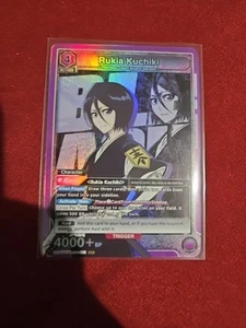 Union Arena Rukia Kuchiki (053) - BLEACH: Thousand-Year Blood War - Picture 1 of 1