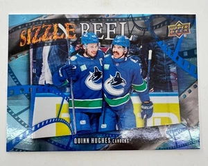 Pre-Sale 2025-26 Upper Deck Series 1 Sizzle Reel - U-Pick - Picture 1 of 1