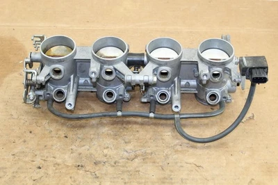 06 07 GSXR 600 ОСНОВНОЙ ДРОССЕЛЬ КОРПУС СТОЙКИ - ГОЛЫЙ - Изображение 1 из 4