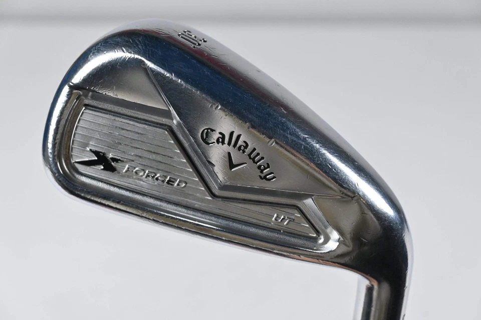 Callaway X-Forged UT 2018 #6 Iron / Regular Flex KBS TGI 70 Shaft - Image 1 of 4