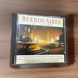 VARIOUS ARTISTS BUENOS AIRES BY NIGHT  CD - Imagen 1 de 5