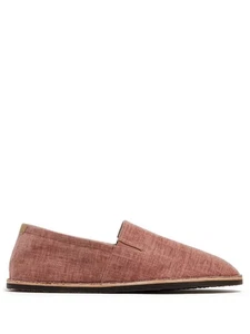 $990 Brunello Cucinelli NUEVAS alpargatas para hombre en rojo - Imagen 1 de 5