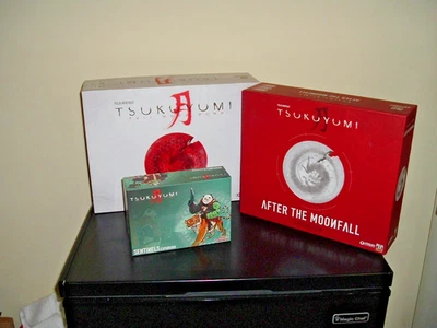 Tsukuyumi Full Moon Down, After The Moonfall Expansion, Sentinels Expansion - Image 1 of 4