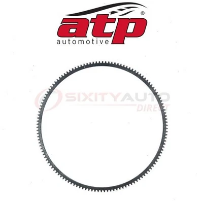 ATP Clutch Flywheel Ring Gear for 1974 Plymouth PB300 Van - Transmission  du Foto 1 de 4