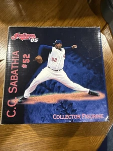 Cleveland Indians CC Sabathia SGA Figure Indians SGA 2005  - Picture 1 of 3