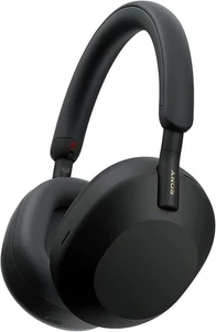 Sony WH-1000XM5SA Wireless Active Noise-Cancellation Bluetooth Headphones Bl - Picture 1 of 3
