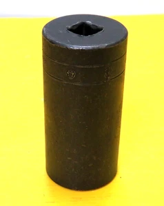🛠️Snap-on SIM380 1/2" Drive 6-Point SAE 1-3/16" Flank Drive Deep Impact Socket - Picture 1 of 9