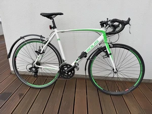 Rennrad 28'' Imperious Rennrad Herren 14 Gänge KS Cycling M234R - Bild 1 von 12