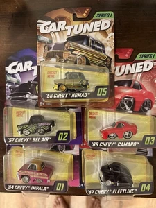 Auto Tuned Serie 1…1 bis 5 - Bild 1 von 4