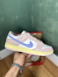 Nike Dunk Low “Pink Oxford”: Size 10.5M / 12W - Picture 1 of 6