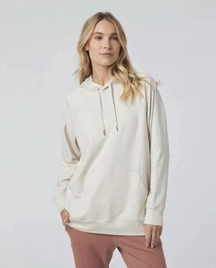 Vuori Halo Oversized Hoodie VW279 Dreamknit Milkweed Heather Damen Gr. Small - Bild 1 von 8