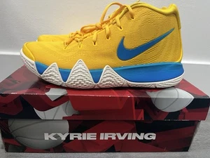 Size 10- Kyrie 4 Kix - Picture 1 of 6