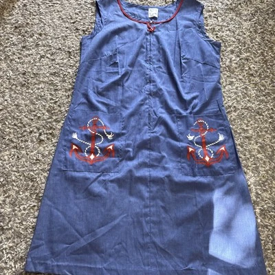 Nuevo abrigo de casa Sue Sherry para mujer sin mangas talla 18 RN 18060 Foto 1 de 4