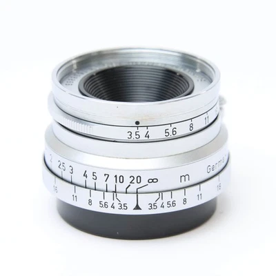Leica Summaron L35mm F/3.5 (Leica L mount)E39 #160 - Image 1 of 4
