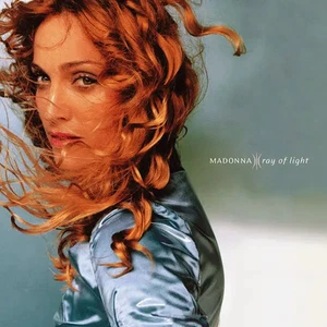 2xLP Madonna Ray Of Light REISSUE FROM ORIGINAL MASTERTAPE NEW OVP Maverick - Foto 1 di 1
