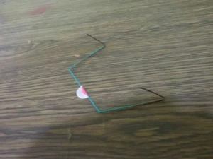 vintage buddy l front spring green for parts - Picture 1 of 6