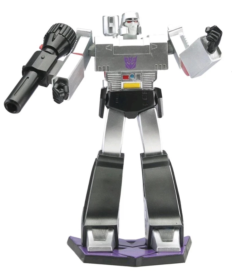 Transformers - Megatron PVC Statue - Image 1 of 1