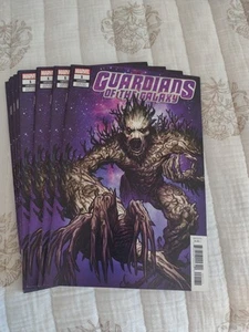 Guardians of the Galaxy 1E Skroce 1:10 Variant 2019 Stock Image ( NM ) - Picture 1 of 3
