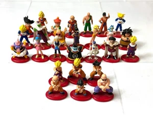 Dragon Ball Z Figur & Kamehameha Sammlung Full 27 Set Komplett Japan Exclusiv - Bild 1 von 9