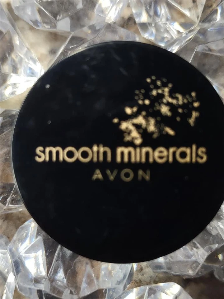 Polvo suelto de sombra de ojos Avon MINERALES LISOS # M105 PIEDRA BRONCE nuevo sin caja Foto 1 de 1