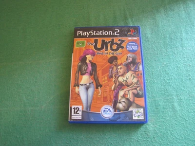 The Urbz : Sims In The City PS2 Game - Image 1 of 4