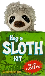 Hug a Sloth Kit - Imagen 1 de 5