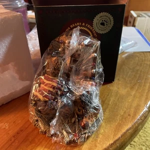 Figura Boyd's Bears and Friends The Bearstone Collection Put On A Happy Face - Imagen 1 de 5